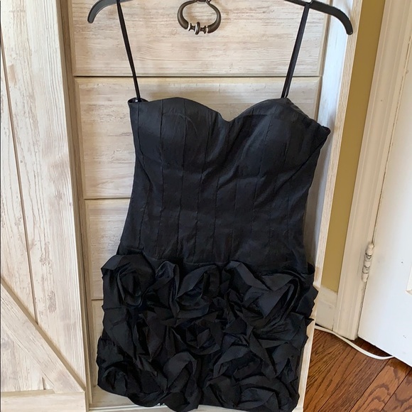 Max & Cleo Black cocktail/prom/party  dress - Picture 4 of 4